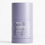 Déodorant stick rechargeable Endro 50g ombré lavande blanc, produit pro-âge ménopause