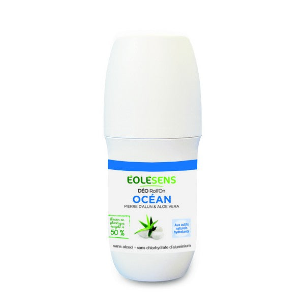Un Déodorant Bio Eolesens Parfum Océan