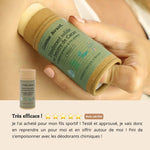 Les avis sur le Déodorant Solide au Beurre de Cacao senteur Eucalyptus & Pin Sylvestre de Comme avant