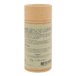 Le verso d'un pack de Déodorant Solide au Beurre de Cacao senteur Eucalyptus & Pin Sylvestre de Comme avant