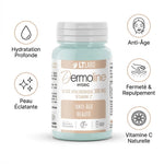 Dermoline Hydric 60 gélules LT Labo - Complément acide hyaluronique et vitamine C