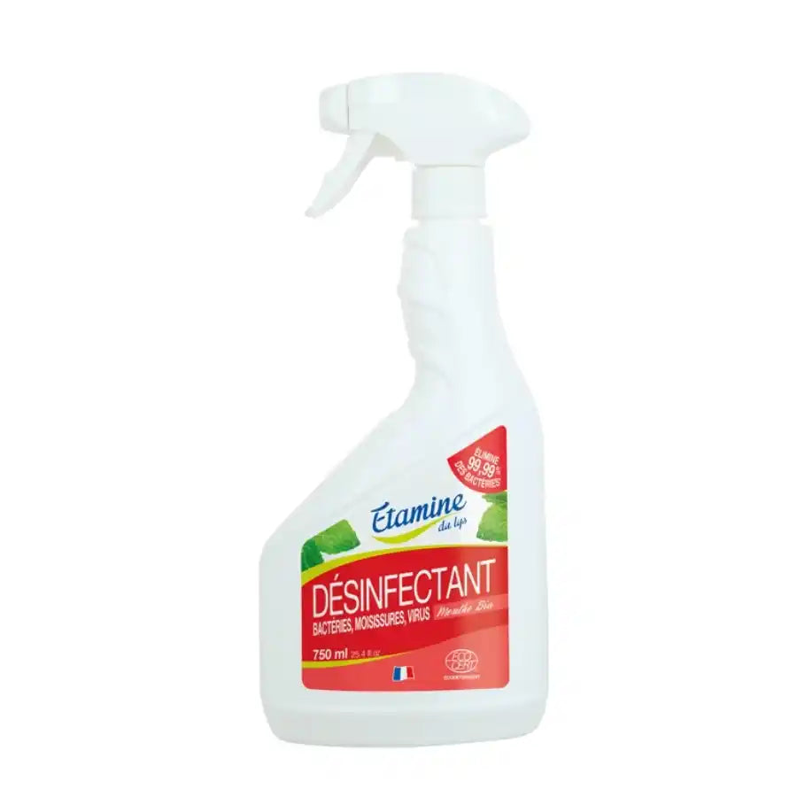 Spray désinfectant etamine du lys 750ml