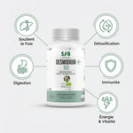 Desmodium 30 gélules SFB Laboratoires - Soutien foie, détoxification, immunité et énergie