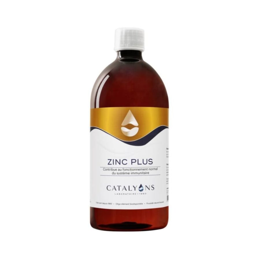 Zinc Plus de la marque Catalyons en 1L.