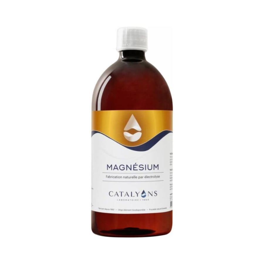Magnésium liquide - Catalyons - 1L