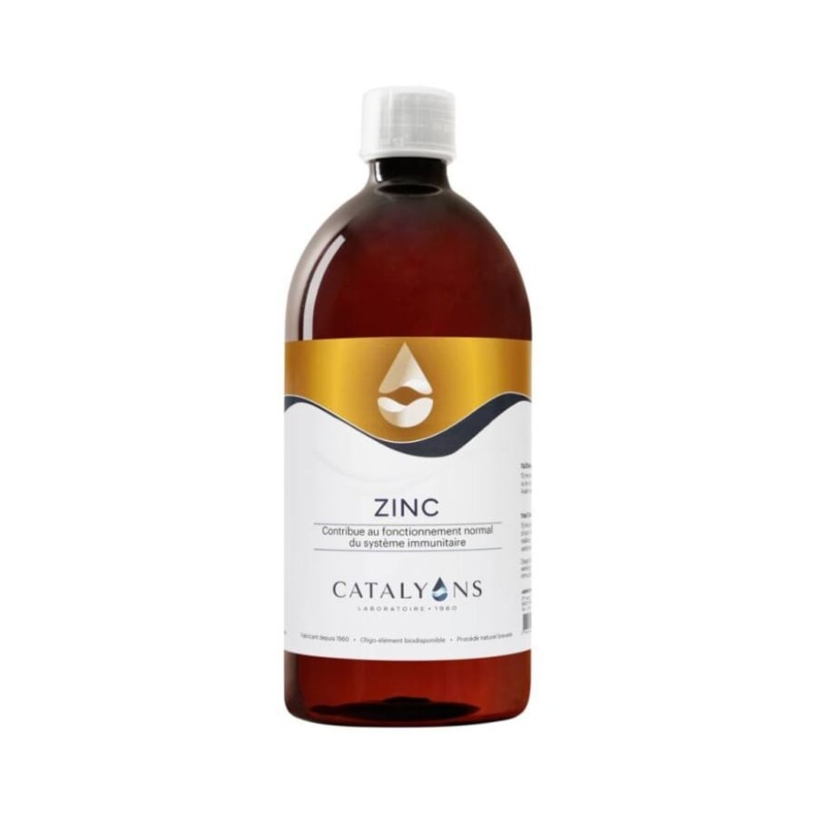 Zinc liquide Catalyons - 1 litre