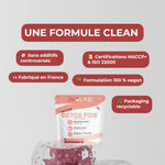 Formulation de Detox Foie Optiform Inolab