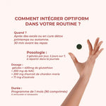 Posologie et conseils d'utilisation de Detox Foie Optiform Inolab