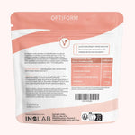 Le verso d'un sachet de Detox Foie Optiform Inolab