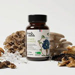 Complément Maïtaké Pleurote Bio French Mush avec champignons frais et ingrédients naturels