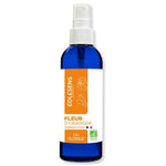 Un flacon d'eau florale Fleur d'oranger bio de 200 ml de la marque Eolesens.