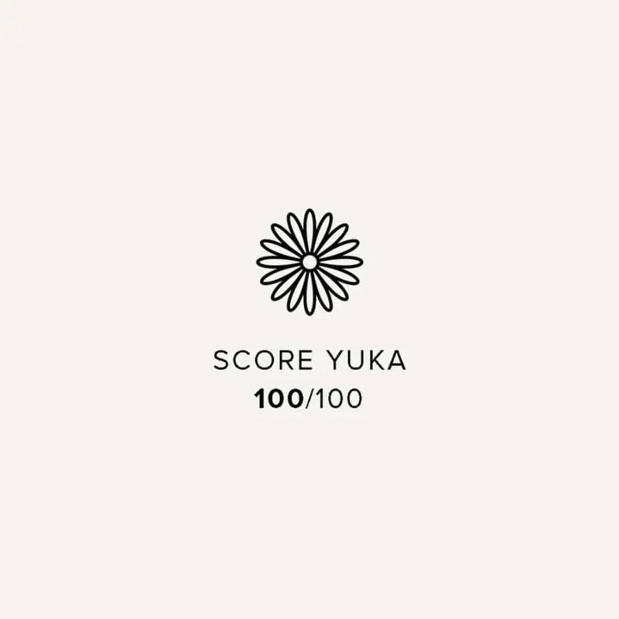 Le score yuka du flacon de 200 ml d'eau Salée de la Mer Morte Najel