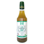 Elixir Detox bio - Vinaigre de cidre, Menthe & Spiruline - 50cl - Uberti