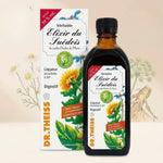 Flacon de 350 ml d'élixir du suédois à 39° de la marque Dr. Theiss