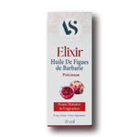Elixir d'huile de figues de barbarie de la marque Arc en Sels en 15 ml