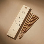 Encens naturel Palo Santo x6 en emballage premium avec bâtons artisanaux