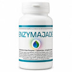 Bouteille Enzymajade - Complément alimentaire d'enzymes digestives Jade Recherche