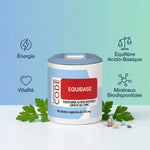 Equibase 60 gélules flacon bleu - Équilibre acido-basique, énergie et vitalité - Laboratoire Code