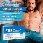 Les bienfaits d'erectab sur l'érection