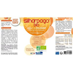 L'étiquette complète d'un flacon de Silharpago Silicium Bio de 1 Litre de la marque Labo Santé Silice