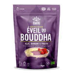 Eveil du Bouddha Açaï Banane Fraise.