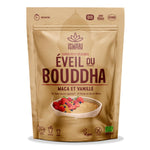 Sachet de maca et vaille eveil du bouddha en 360g.