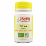 Extrait de Bilva Bio 60 gélules Graine Sauvage flacon blanc cap jaune