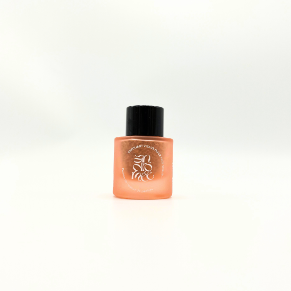 Exfoliant visage doux Andromée 15 ml