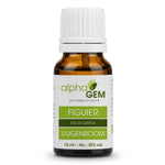 Figuier Bio Alphagem 15ml - Flacon compte-gouttes verre ambré