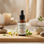 Fleur de Bach Joie de vivre 20ml Saint-Hilaire en flacon ambré avec compte-gouttes