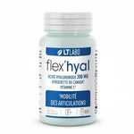 Flex'hyal 60 gélules LT Labo acide hyaluronique mobilité articulations