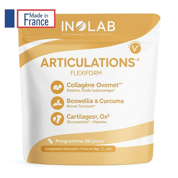 Complément Alimentaire Pro Well Flambalance 90 Gélules - SOUPLESSE Articulations, Valable 05/2027