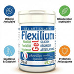 Flexilium Gel 250ml - Gel articulaire silicium avec bénéfices mobilité et récupération musculaire
