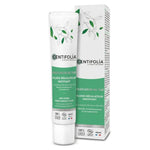 Fluide Régulateur Matifiant Bio Centifolia 40ml tube et boîte sur fond blanc