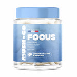Complément MushnGo Focus pour concentration et productivité en capsules beige