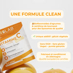 La formulation de C+Form Vitamine C Liposomale Inolab