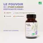Efficacité du Chaga de la marque French Mush