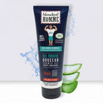 Un gel douche douceur 4 en 1 de la marque blondépil
