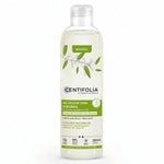 Gel douche surgras Centifolia 250ml parfum verveine citronnée, flacon crème sur fond blanc