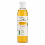 Gel nettoyant démaquillant bio Pur'Aloé 250ml à 87% d'aloe vera sur fond blanc