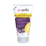 Gel pour les pieds de 75ml de la marque Propolia