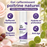 Gel raffermissant poitrine naturel Top Bust Labophyto - produit 100% naturel Made in France