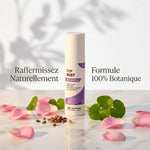 Gel raffermissant poitrine Top Bust Labophyto avec pétales de rose et ingrédients botaniques naturels
