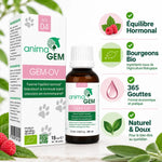 Gem-0V 15ml AnimaGEM équilibre hormonal bourgeons bio naturel doux