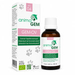 Gem-OV AnimaGEM 15ml flacon verre ambré complément équilibre hormonal