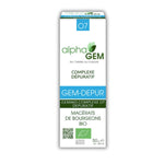 L'emballage carton du complexe gem depur Alphagem