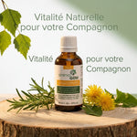 Gem-Depura 15ml ANIMAGEM avec plantes botaniques, complément naturel détoxification animaux