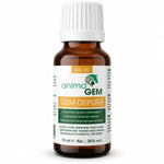 Gem-Depura 15ml detox foie AnimaGEM flacon verre ambré étiquette dorée