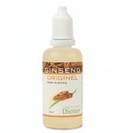 Ginseng Originel Dioter 50 ml - flacon compte-gouttes avec extrait blanc pur