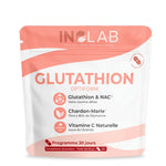 Un sachet de 90 gélules de Glutathion Optiform Inolab